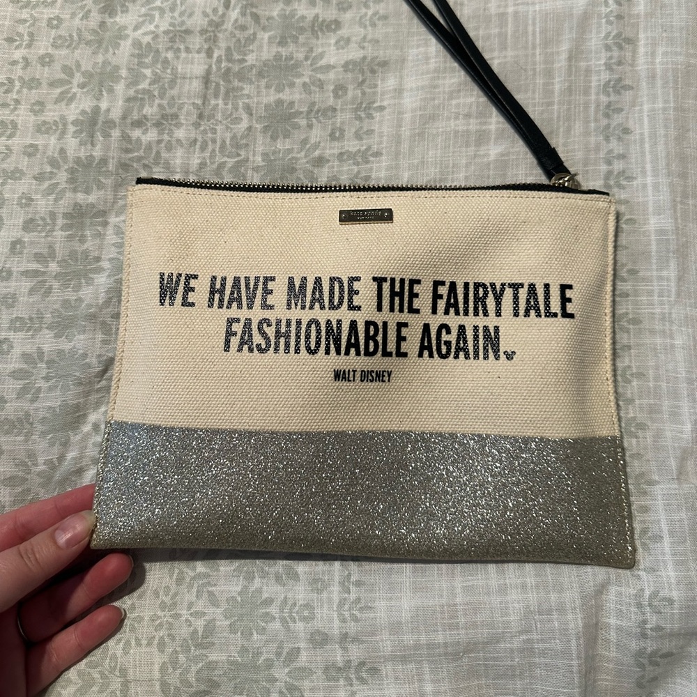 Kate spade wristlet